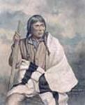 Bad Boy, Qui-we-sain-shis, a Cree Indian 1908
