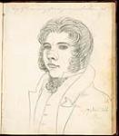Auto-portrait avec nez cassé [dessin, document iconographique] November 7, 1816