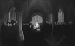 Hommage de la reine Victoria à son premier ministre canadien décédé le 13 décembre 1894 1896
