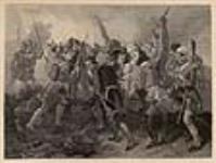 Death of General Wolfe 1857