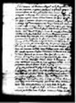 [Copie d'une procuration par Marie-Louise de La Porte de Louvigny ...] 1736, mai, 22