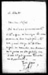 [Lettre autographe de T[homas] Aubert de Gaspé à son frère ...] 1880, décembre, 16