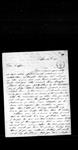 [Letter from Robert Nelson to J.G. Crebassa. ...] 1851, October, 26