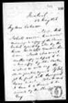 [Letter from James Armstrong to J.G. Crebassa. ...] 1856, May, 23