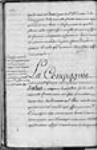 [Confirmation par la Compagnie de la Nouvelle-France de la concession ...] 1648, mars, 21
