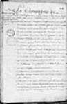[Confirmation de concession par la Compagnie de la Nouvelle-France aux ...] 1663, juillet, 19
