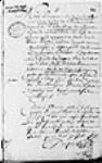 [Congé de chasse donné par Frontenac à Jean Daujan dit ...] 1674, octobre, 29