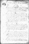 [Mémoire de (Mgr de Saint-Vallier?) à Seignelay - montre que ...] [1687?]