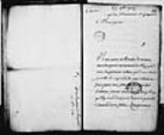 [Lettre de Beauharnois et Hocquart au ministre - inciteront les ...] 1729, octobre, 25
