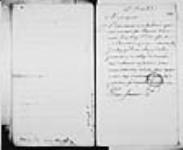 [Lettre (de Beauharnois et Hocquart) au ministre - créance des ...] 1731, octobre, 15