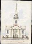 Christ Church, Montreal ca. 1890
