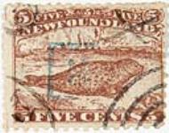 [Newfoundland counterfeit] [Spiro forgery] [philatelic record] / Designed by Spiro 1866
