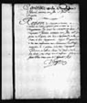 [Registre pour servir à l'enregistrement des noms des soldats et ...] [1767-1780]
