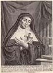 [La Vénérable Mère Marie de l'Incarnation Première Supérieure des Ursulines de la Nouvelle France] 1677.