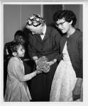 [Honourable Ellen Fairclough, Christina Hunter and Freda Bull] 10 November 1959