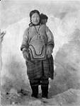 Tojacktogak, an Inuit woman 1931