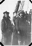 First Inuit to come on board C.G.S. Arctic 1922