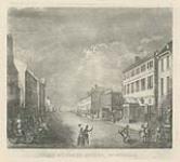 Great St. James Street, Montreal ca. 1843