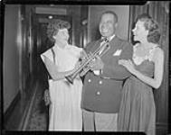 Louis Armstrong at the Standish Hotel. On August 4, 1951, Armstrong, Velma Middleton and the "All Stars" played the Standish, attracting the attention of the musical editor of Time Magazine, who flew to to Hull and interviewed Armstrong August 4, 1951