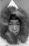 [Garçon Inuk, Paul Idlout] Garçon inuit non identifié 30-31 août 1945