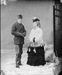 Mr. and Mrs. McKinnon Mar. 1872