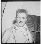 Portrait of Gus Mell, young boxer November 3, 1945