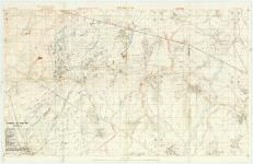 Demuin. Trenches corrected to 28-7-18. Ed.1., Intelligence Log Target map. (cartographic material) 1918.