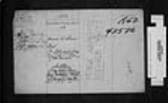 NEW CREDIT AGENCY - CORRESPONDENCE REGARDING A PATENT FOR LOT 5, PART STREET WEST, VILLAGE OF PORT CREDIT 1883