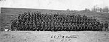Company D, 25th Battalion, Canadian Expeditionary Force 1915
