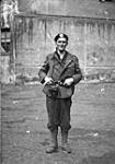 San Sebastian, Guipuzcoa. Sept. 1936 [young man standing in front of a building] Sept. 1936.