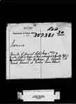 SARNIA AGENCY - CHIPPEWA OF SARNIA - MINUTES OF A GENERAL COUNCIL HELD 1 MAY 1912