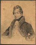 Navy Lieutenant Thomas Sproule ca. 1820.