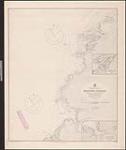 Savage Cove to St. Barbe Bay [cartographic material] / surveyed by Captn. G. Cloué of the French Impl. Navy 1858 14 April 1869, 1915.