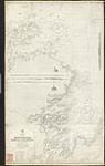 East coast of Newfoundland. Gander Bay to Cape Bonavista [cartographic material] / surveyed by Staff Comr. J.H. Kerr R.N.; assisted by Navg. Lieuts. G. Robinson & W.F. Maxwell R.N., 1869-71 31 Mar. 1873, 1923.