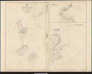 Miquelon Islands [cartographic material] / surveyed by M.J. de la Roche-Poncié, Ingénieur Hydrographe, of the Royal French Navy, 1841 30 Aug. 1875, 1886.