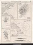 Africa - west coast. Plans in the Gulf of Guinea [cartographic material] 21st April 1921, 1964.