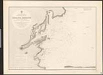 Newfoundland - east coast. Catalina Harbour [cartographic material] / surveyed by Captain Orlebar R.N.; assisted by Comr. J. Hancock, Messrs. Carey, Des Brisay & Hyndman R.N., 1862 1 Sept. 1863, 1869.