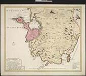 Nieuwe en nauwkeurige kaart van het zuidelykste gedeelte van spanje genaamt Andalusie [cartographic materail] waar in aangewezen word het Bisdom en de Stadt van Cadix, als mede de Stadt en haven van Gibraltar, door de Englsche ingenomen [ca . 1704].