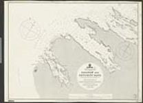 Alaska - Frederick Sound. Saginaw and Security Bays [cartographic material] : from the latest United States government plan 13 July 1900, 1905.