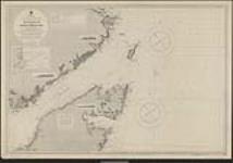 North east coast of Newfoundland. Approach to Strait of Belle Isle [cartographic material] / surveyed by Comrs. G.E. Richards & H.E. Purey-Cust and Staff Comr. W. Tooker R.N., 1897-8 9 May 1903, 1941.