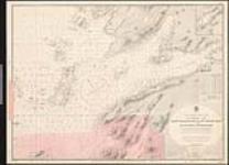 Newfoundland - south coast. Placentia Bay - Long Harbour and St. Croix Bay and adjacent anchorages [cartographic material] / surveyed by Navigating Lieutenant W.F. Maxwell R.N., assisted by Navg. Lieuts. J.G. Boulton and W.R. Martin R.N., 1874 2 May 1902, June 1943.