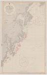 Newfoundland - south coast. Placentia Bay - Mortier Bay and Burin Harbours and approaches [cartographic material] / surveyed by Commander Orlebar R.N., 1860-1 and Staff Commander W.F. Maxwell R.N., 1876 6 Aug. 1948, June 1955.