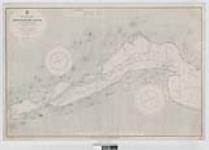 Gulf of St. Lawrence, Restigouche River [cartographic material] / surveyed by Captain H.W. Bayfield, R.N., assisted by Lieuts. A.F. Bowen and J. Orlebar, R.N., 1838, with corrections by W.P. Anderson, Esq., July, 1907 2 Dec. 1907, Dec. 1925.