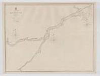 Gulf of St. Lawrence. Miramichi Bay and River, sheet II [cartographic material] / surveyed by Captn. H.W. Bayfield R.N 1 July 1845.