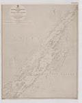 River St. Lawrence, above Montreal, sheet XXI [cartographic material] : Cole Shoal Light to Rockport / from the latest United States government charts 7 June 1897, 1906.