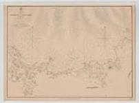 Nova Scotia, Pomquet and Tracadie Harbours [cartographic material] / surveyed by Captn. H.W. Bayfield R.N. F.A.S., 1847 3 June 1851.