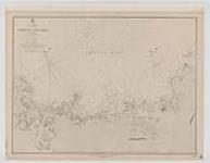 Nova Scotia, Pomquet and Tracadie Harbours [cartographic material] / surveyed by Captn. H.W. Bayfield R.N. F.A.S., 1847 3 June 1851, 1868.