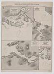 British Columbia. Harbours in the vicinity of Queen Charlotte Sound [including Blunden, Cypress, Tracey and Cullen Harbours] [cartographic material] / surveyed by D. Pender, Master; W. Blackney, Paymaster; G.A. Browning, Second Master & E. Blunden, Master's Assistant, R.N., 1863 18 April 1866.