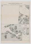 British Columbia. Harbours in the vicinity of Queen Charlotte Sound [including Cypress, Tracey and Cullen Harbours] [cartographic material] / surveyed by D. Pender, Master; W. Blackney, Paymaster; G.A. Browning, Second Master & E. Blunden, Master's Assistant, R.N., 1863 18 April 1866, 1904.