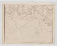 Pr[inc]e Edward Island, Crapaud Road [cartographic material] / surveyed by Captn. W. H. Bayfield R.N., 1842 10 June 1850.